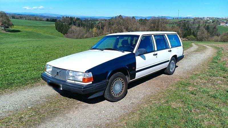 Second-hand Volvo 940 131 CP (96 kW) 1992 Alb Break