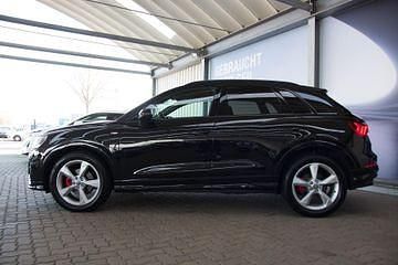 Gebraucht Audi Q3 Ambiente 150 PS (110 kW) 2020 Schwarz SUV