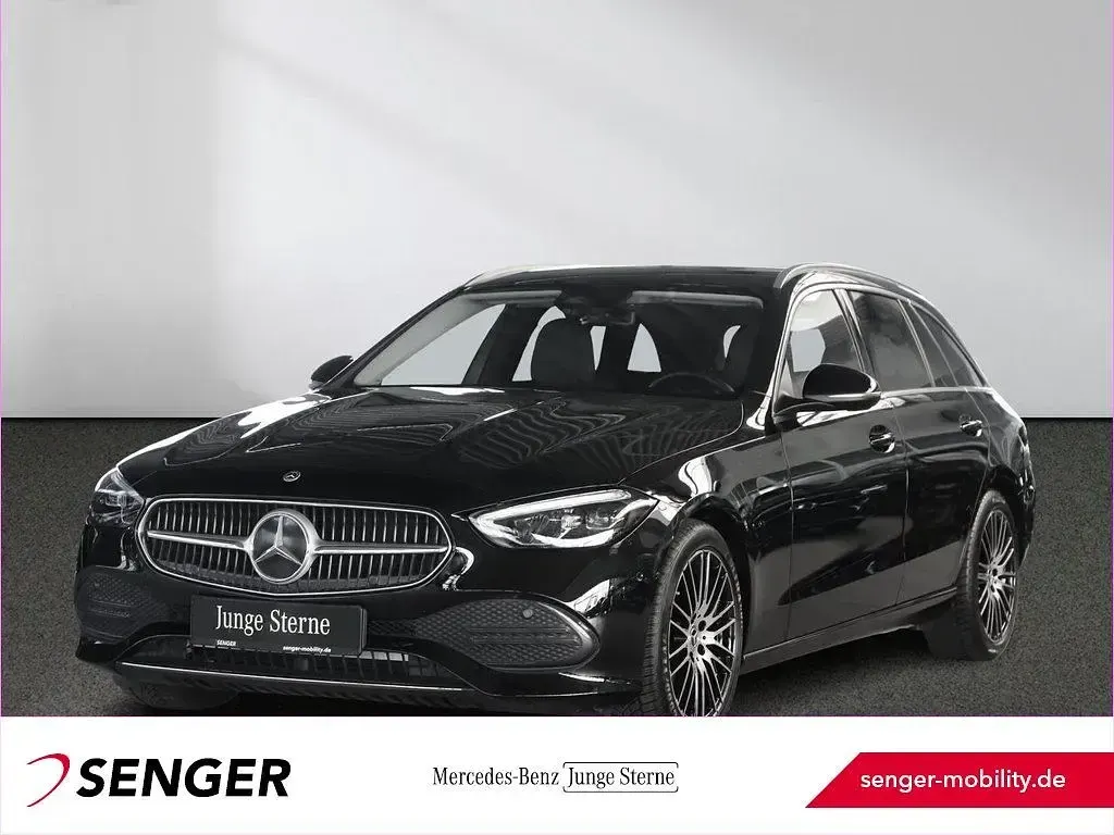 Gebraucht Mercedes C180 Avantgarde 170 PS (125 kW) 2023 Limousine