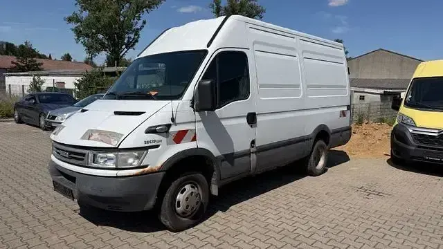 Gebraucht Iveco Daily 2006 Weiss