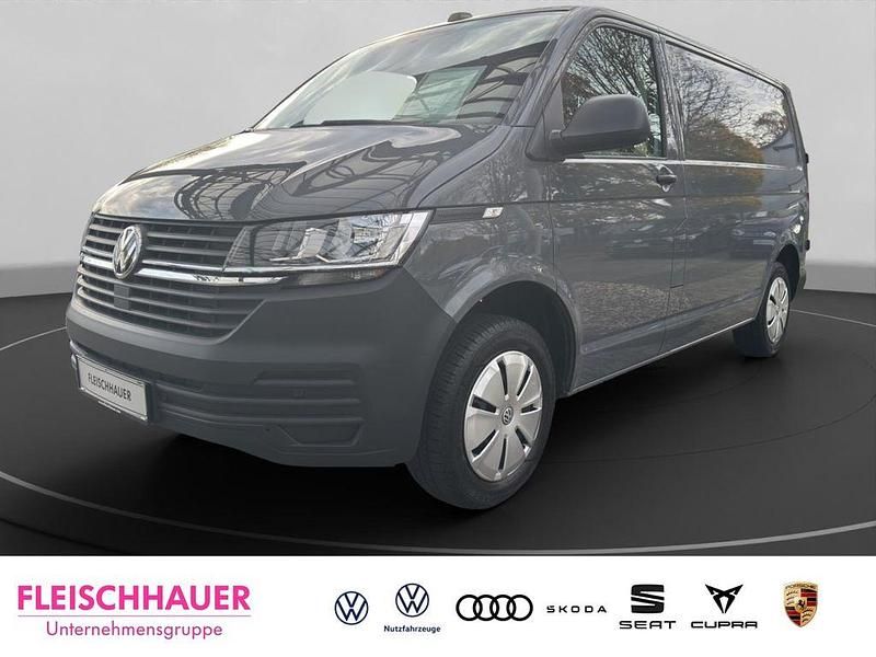 Grau Gebraucht 2022 VW T6.1 Van | 24.770 € (Guter Preis) - Bild 1/4