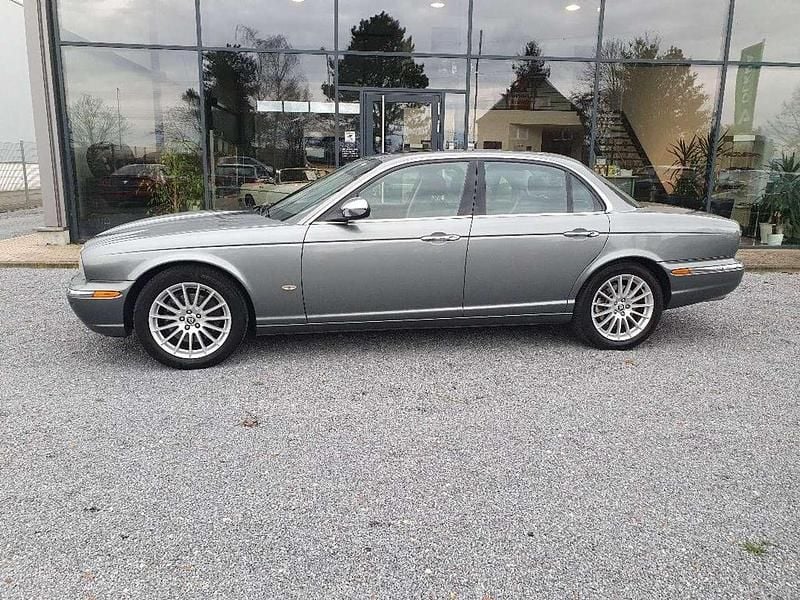 Gebraucht Jaguar XJ6 Classic 207 PS (152 kW) 2006 Quartz (metallic) Limousine