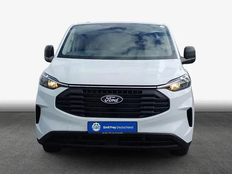 Neu Ford Transit Custom Trend 136 PS (100 kW) 2026 Weiß Van