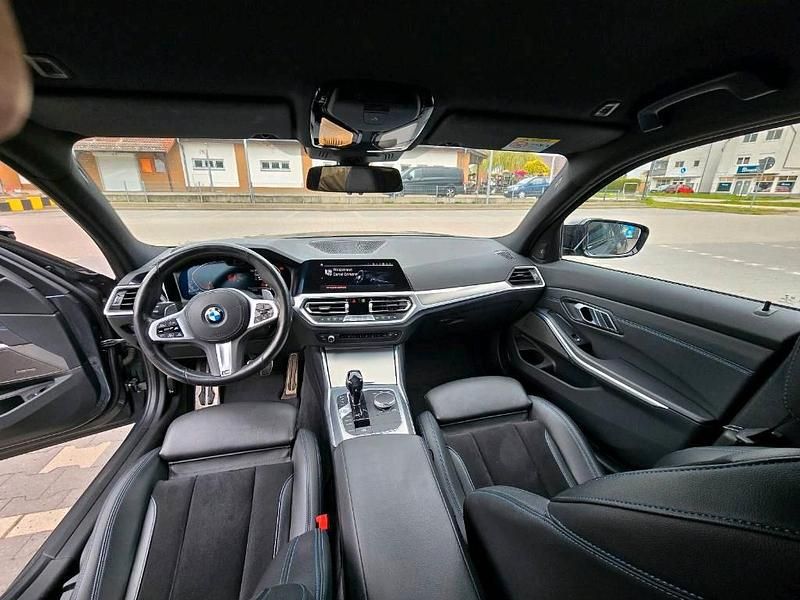 Second-hand BMW 330 268 CP (197 kW) 2020 Gri Berlinǎ