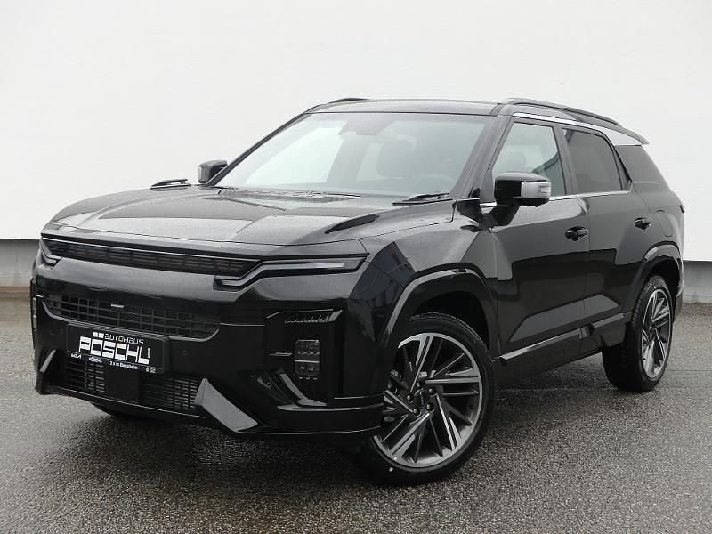 Schwarz Gebraucht 2025 Ssangyong (KGM) Actyon SUV | 38.490 € (Fairer Preis) - Bild 1/4