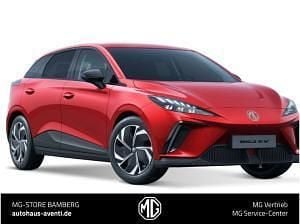 Neu MG MG4 EV 180 kW (245 PS) 2026 Rot (dynamic red) Kleinwagen