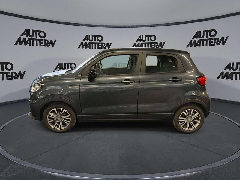 Neu Leapmotor T03 69 kW (95 PS) 2026 Grau Kleinwagen