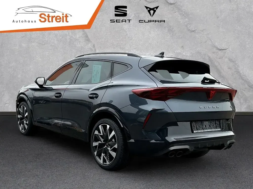 Neu Cupra Formentor VZ 333 PS (244 kW) 2025 Grau) magnetic grau m (grau SUV