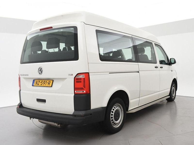 Używany VW Transporter 150 KM (110 kW) 2017 Biały Van