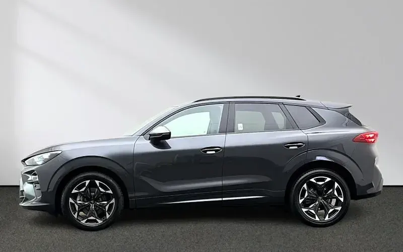 Neu Cupra Terramar 204 PS (150 kW) 2026 Timanfayagrau SUV