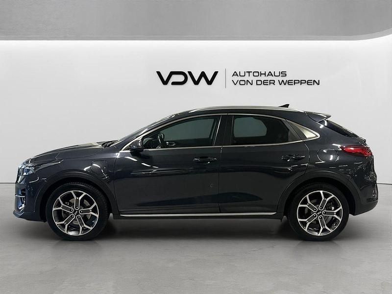 Gebraucht Kia XCeed Spirit 105 PS (77 kW) 2021 Grau SUV