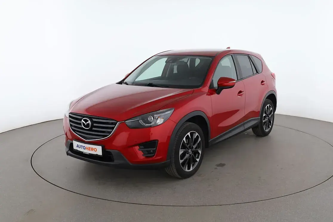 Gebraucht Mazda CX-5 Sports-Line 160 PS (117 kW) 2016 SUV
