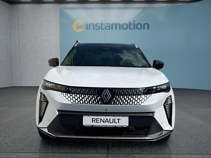 Gebraucht Renault Scenic E-Tech 160 kW (218 PS) 2024 Weiß SUV