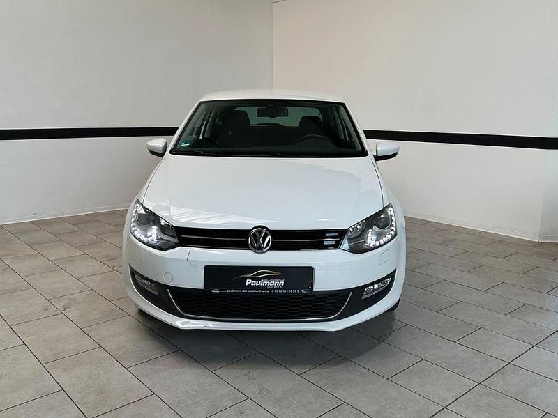 Gebraucht VW Polo Life 190 PS (139 kW) 2014 Weiß Limousine