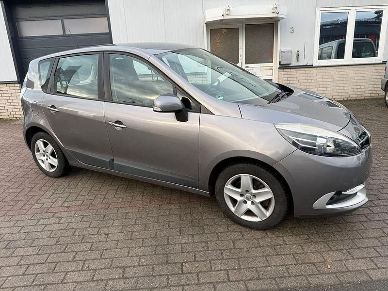 Gebraucht Renault Scénic III Initiale Paris 110 PS (80 kW) 2013 Grau Van / Kleinbus
