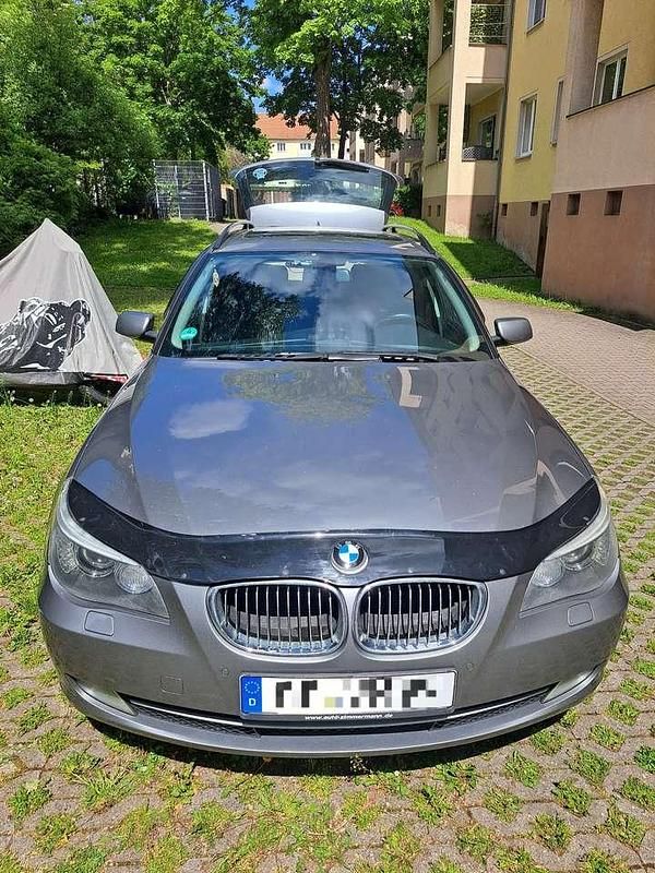Gebraucht BMW 520 177 PS (130 kW) 2008 Kombi