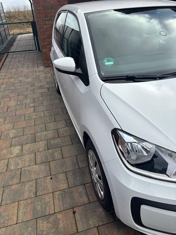 Second-hand VW up! 60 CP (44 kW) 2019 Alb Hatchback