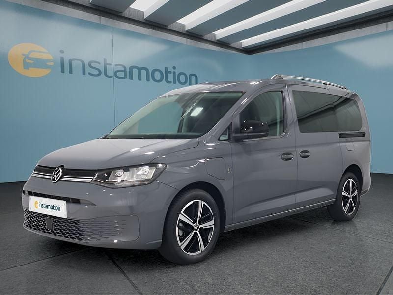 Grau Neu 2025 VW Caddy Van / Kleinbus | 45.949 € (Teuer) - Bild 1/4