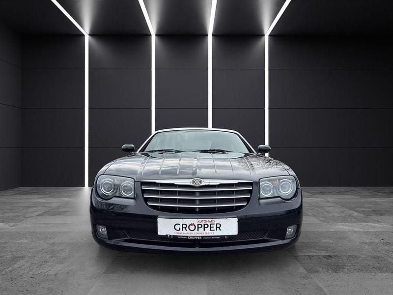 Gebraucht Chrysler Crossfire 218 PS (160 kW) 2004 Schwarz Cabrio