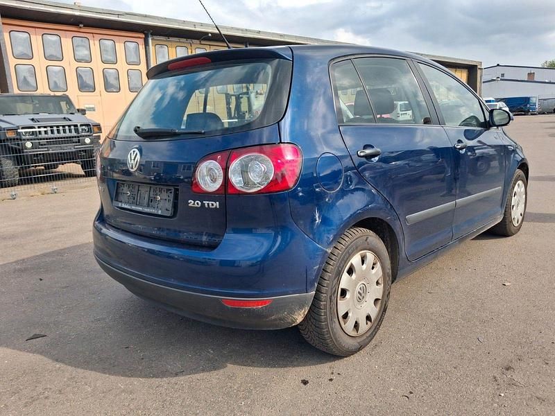Gebraucht VW Golf IV Trendline 140 PS (102 kW) 2006 Blau Kombi