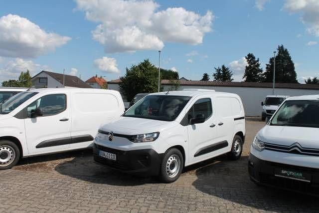 Neu Citroën e-Berlingo 100 kW (136 PS) 2025 Weiß Van / Kleinbus