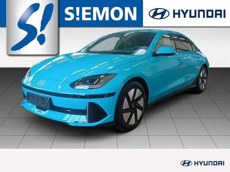 Gebraucht Hyundai Ioniq 6 239 kW (325 PS) 2024 Byte blue Limousine