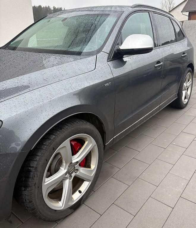 Gebraucht Audi SQ5 Competition 326 PS (239 kW) 2015 Grau SUV