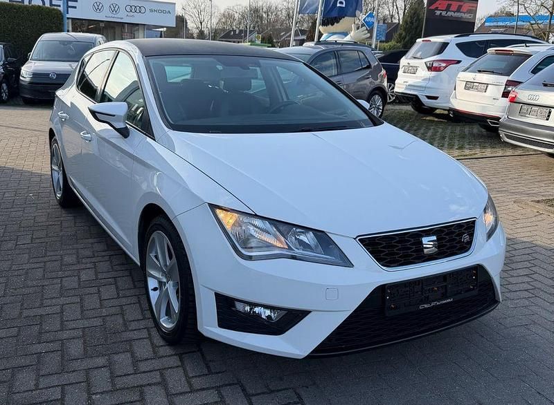 Gebraucht Seat Leon FR 150 PS (110 kW) 2015 Other Limousine