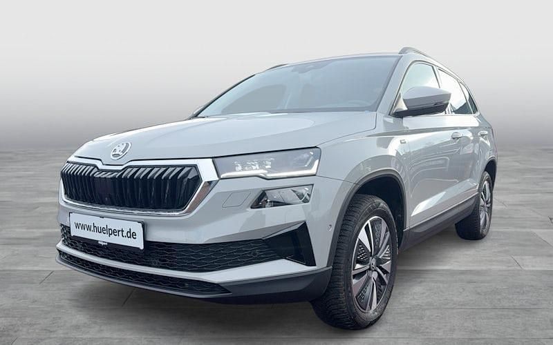Gebraucht Skoda Karoq Tour 150 PS (110 kW) 2025 Grau SUV
