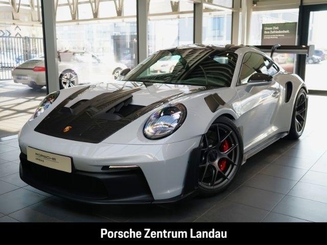 Eisgraumetallic Gebraucht 2022 Porsche 911 GT3 RS Coupé | 293.790 € - Bild 1/4