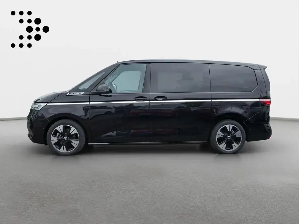 Gebraucht VW Multivan Style 245 PS (180 kW) 2024 Schwarz Van / Kleinbus