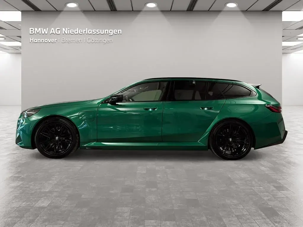 Gebraucht BMW M5 Performance 727 PS (534 kW) 2025 Grün Kombi