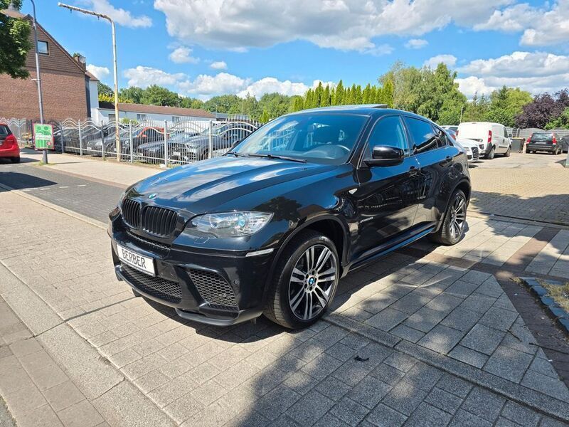 Schwarz Gebraucht 2013 BMW X6 M Sport SUV | 16.990 € (Fairer Preis) - Bild 1/4
