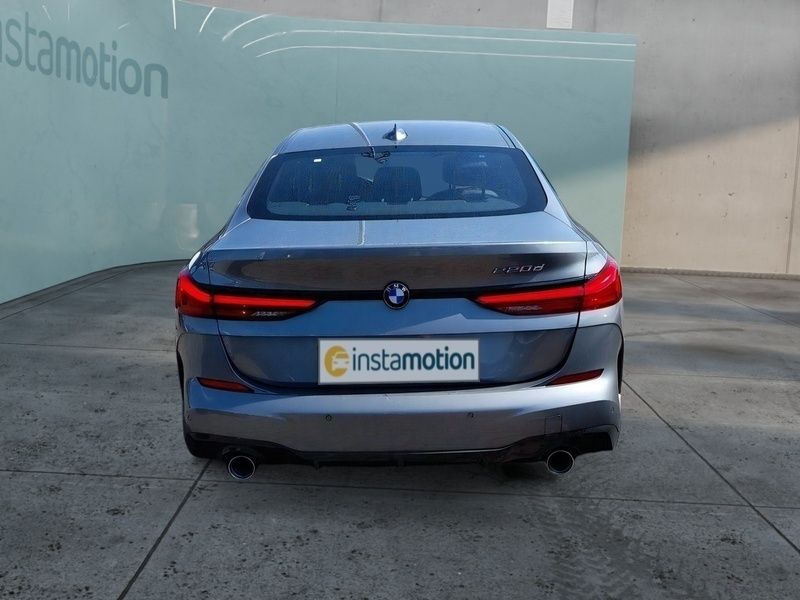 Gebraucht BMW 220 M Sport 190 PS (139 kW) 2022 Grau Coupé
