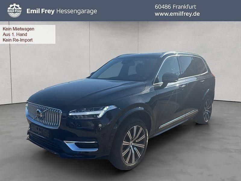 Schwarz Gebraucht 2024 Volvo XC90 Plus SUV | 59.750 € (Guter Preis) - Bild 1/4