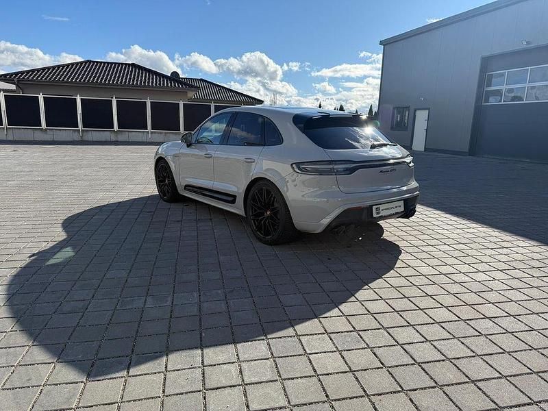 Gebraucht Porsche Macan GTS 441 PS (324 kW) 2023 Grau SUV