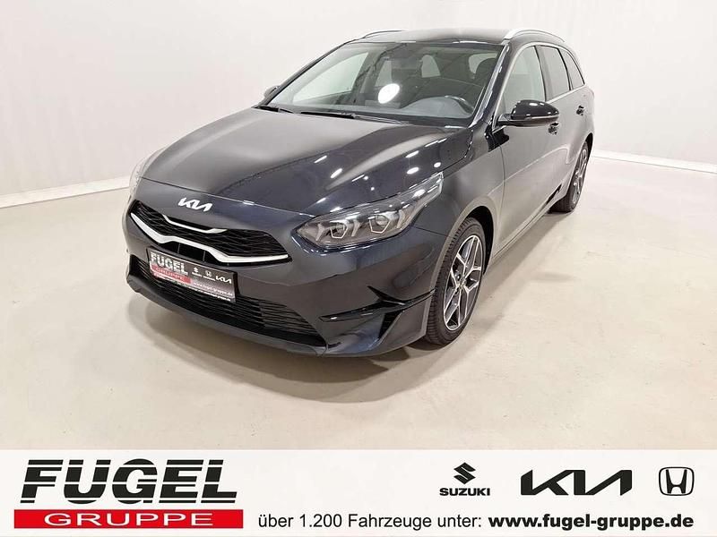Schwarzmet. Gebraucht 2023 Kia Ceed Sportswagon Kombi | 21.999 € (Fairer Preis) - Bild 1/4