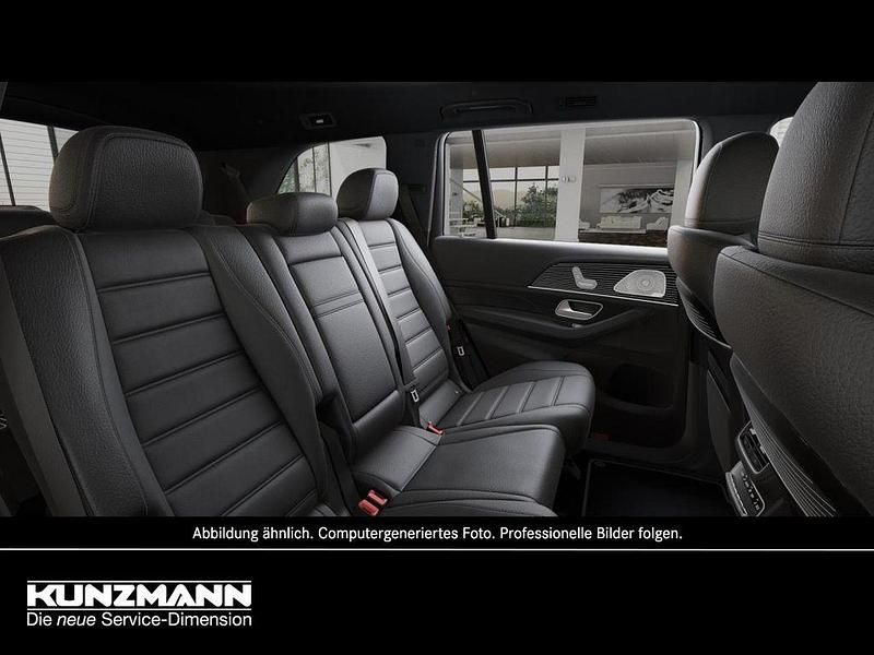 Gebraucht Mercedes GLS350 313 PS (230 kW) 2024 Obsidianschwarz metallic SUV