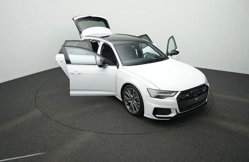 Gebraucht Audi S6 Comfort 349 PS (256 kW) 2019 Weiß Kombi