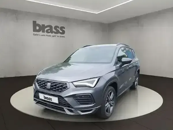 Gebraucht Seat Ateca FR 150 PS (110 kW) 2026 SUV
