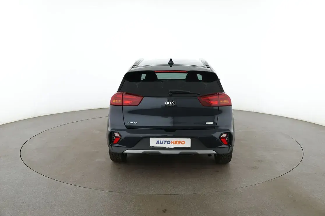 Gebraucht Kia Niro Spirit 60 PS (44 kW) 2020 Blau SUV