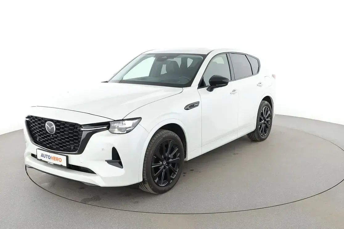 Gebraucht Mazda CX-60 Homura-Line 328 PS (241 kW) 2022 SUV