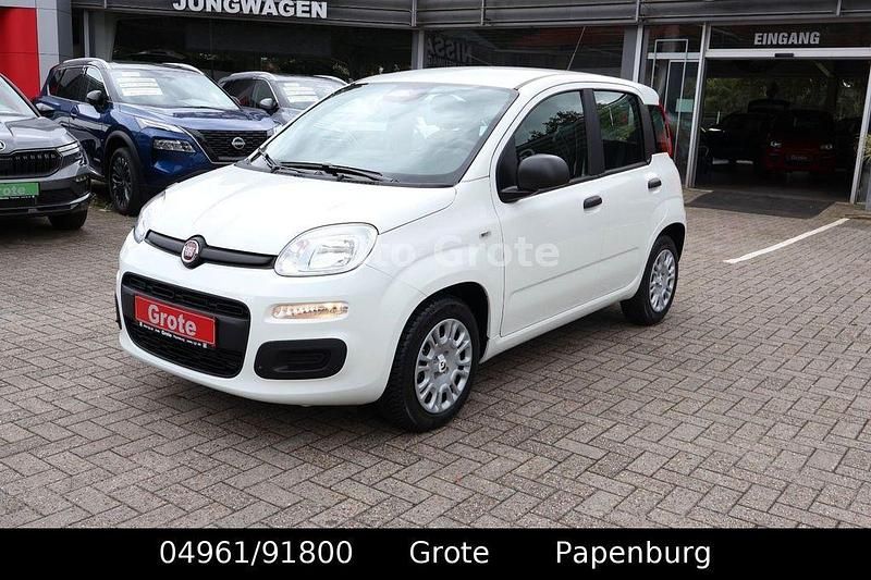 Weiß Neu 2025 Fiat Panda Kleinwagen | 14.690 € (Fairer Preis) - Bild 1/4