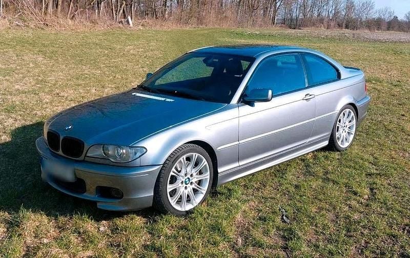 Gebraucht BMW 330 Shadowline 231 PS (169 kW) 2003 Grau Coupé