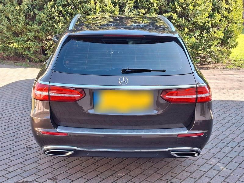 Gebraucht Mercedes E200 150 PS (110 kW) 2017 Kombi