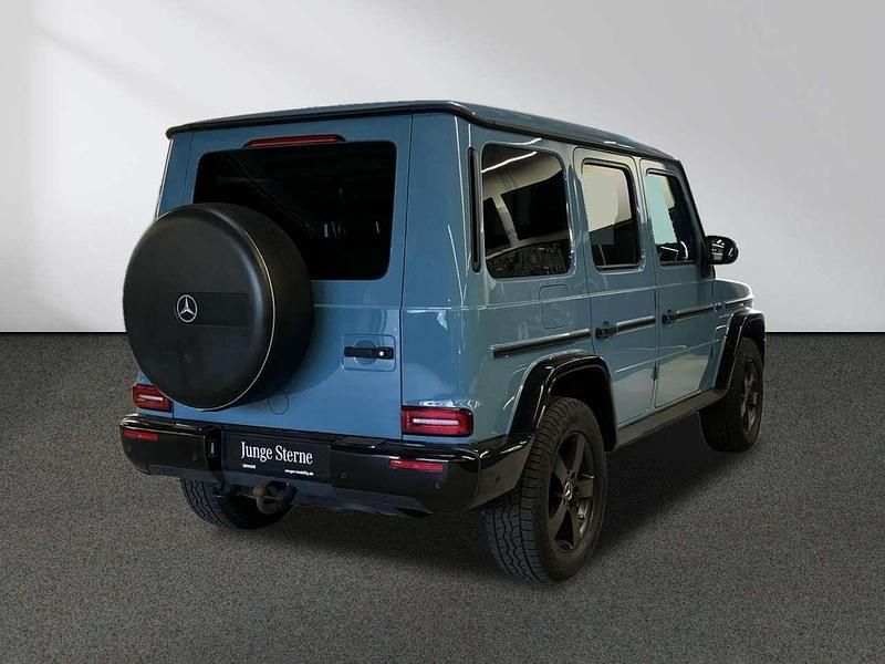 Gebraucht Mercedes G400 Night 330 PS (242 kW) 2021 Andere farbe SUV