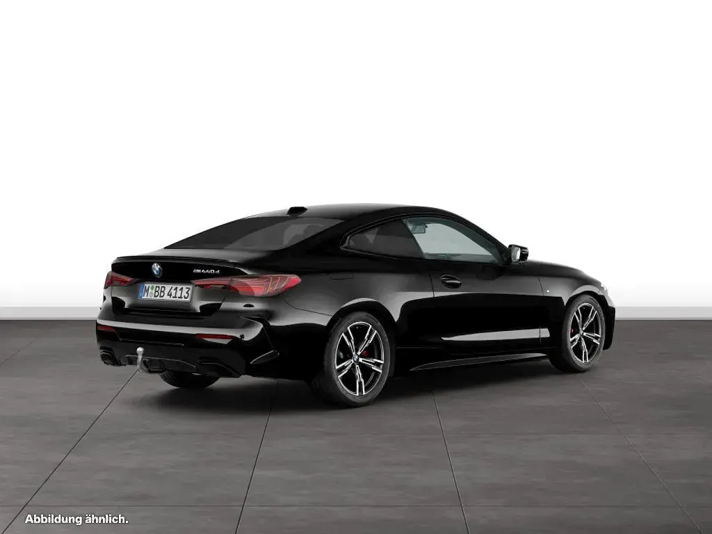 Gebraucht BMW M440 Comfort Edition 340 PS (250 kW) 2026 Coupé