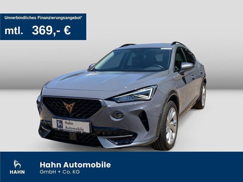 Graphengrau Gebraucht 2023 Cupra Formentor SUV | 28.930 € (Fairer Preis) - Bild 1/3