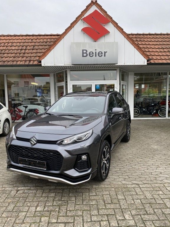 Gebraucht Suzuki Across Comfort 306 PS (225 kW) 2020 Grau SUV