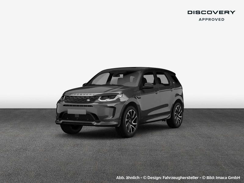Grau Gebraucht 2024 Land Rover Discovery Sport SE Dynamic SUV | 50.890 € (Fairer Preis) - Bild 1/4